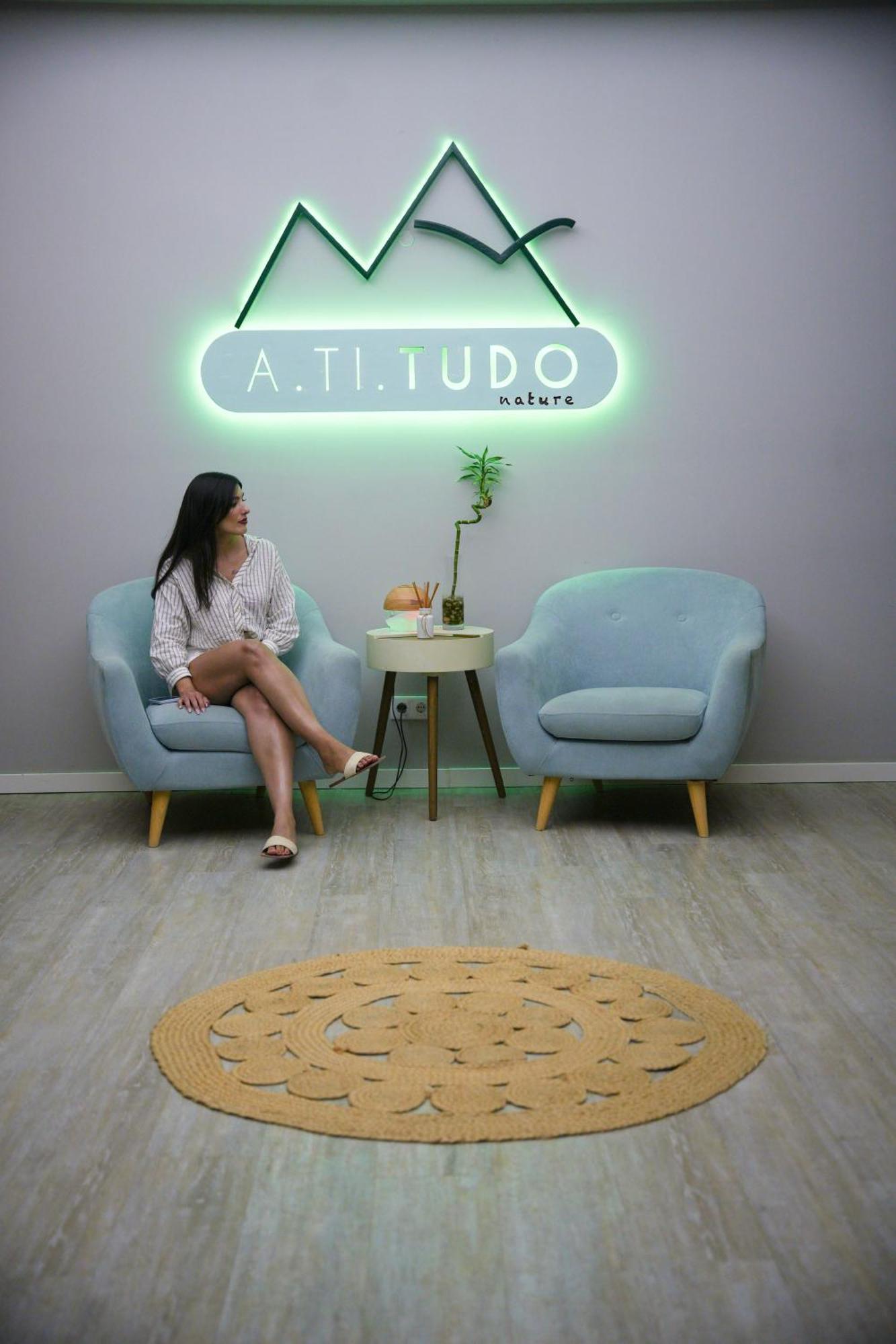 A.Ti.Tudo Nature 포티마오 외부 사진